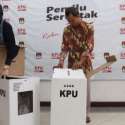 Bekas Komisioner KPU: Kotak Suara Berbahan Dupleks Oplosan