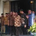 Tiba Di Mega Kuningan, Prabowo Disambut Langsung SBY