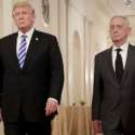 Menhan AS James Mattis Mengundurkan Diri