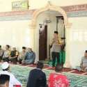 Lewat Jumat Barokah, Kapolda Sumut Cegah Paham Radikal