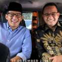 Anies Unggah Foto Kebersamaan Di Instagram, Sandiaga: Mantan Terindah Gak Mas?