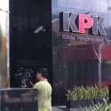 Jelang Penetapan Status OTT PUPR, Gedung KPK Terpantau Sepi
