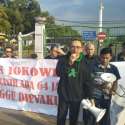 Keluarga Korban PK-LQP Kirim Dua Surat Ke Jokowi
