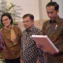 Jokowi Nyaris Melupakan JK
