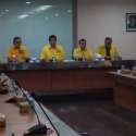 Rapat Tertutup, Golkar Siapkan Strategi Pemilu