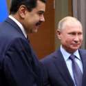 Rusia-Venezuela Teken Kontrak Lima Miliar Dolar AS