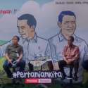 Kementan Berhasil Tekan Laju Inflasi Sektor Pertanian