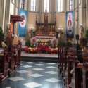 Misa Natal Di Katedral Jakarta Dipadati Ribuan Jemaat