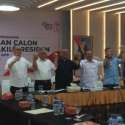 KPU Dan Tim Kampanye Baru Sepakati Empat Jadwal Debat
