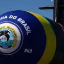 Brazil Lanjutkan Program Pembangunan Kapal Selam Bertenaga Nuklir