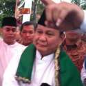 Prabowo Dinasihati Tidak Dekati Ulama Bayaran
