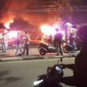 Polsek Ciracas Dibakar, Kapolda: Massa Perusak Cari Pemukul Rekannya