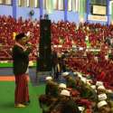 Kalau Terpilih, Caleg PDIP Ini Bertekad Wakafkan Gaji Untuk Koperasi