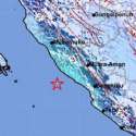 Gempa 5,1 SR Guncang Bengkulu Utara, Tidak Berpotensi Tsunami