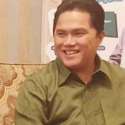 Erick Thohir Cawapres Ad Interim