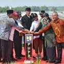 Dalam Empat Tahun Kementerian PUPR Bangun 616 Kilometer Tol Trans Jawa