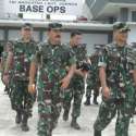 Panglima TNI Dan Polri Kunker Bareng Di Jatim