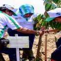 Tingkatkan Konservasi Lahan dan Air, Kementerian PUPR Tanam 126 Ribu Pohon Serentak di 34 Provinsi