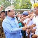 Prabowo Bakal Rayakan Natal Bersama Mantan Pejuang Timor-Timur