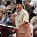 Prabowo: Awas, Ketimpangan Sosial Di Indonesia Lebih Tinggi Dibanding Perancis