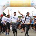 Mensos Sambut 4 Pelari Marathon Kampanye Antinarkoba Dari Bali