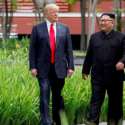 Trump Akan Bertemu Kim Jong Un Awal 2019