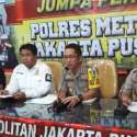 Malam Tahun Baru Di Jakarta Dijaga 11 Ribu Polisi