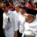 Di Media Sosial, Jokowi-Maruf Jauh Lebih Populer Dibanding Prabowo-Sandi