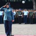 Peringati Hari Ibu, Mabes TNI Gelar Upacara Bendera