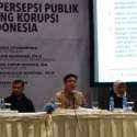 Gawat, Toleransi Publik Terhadap Suap Dan Gratifikasi Meningkat