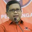 Hasto: Baliho PDIP Juga Dirusak, Tapi Tidak Didramatisasi