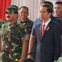 Panglima TNI: Terima Kasih Pak Presiden, Babinsa Sudah Terima Kenaikan Tunjangan