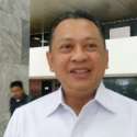 Redam Politisasi, DPR Usul <i>e-Voting</i> Diterapkan Di Pemilu