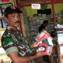 Pak Jokowi, Sangat Elok Prajurit TNI Yang Sita Buku PKI Naik Pangkat