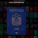 UEA Kalahkan Singapura Di Posisi Puncak Paspor Terkuat Dunia