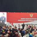 Jokowi Pesan Duit PKH Jangan Buat Beli Rokok
