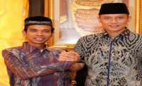Salam Dari AHY Dan UAS