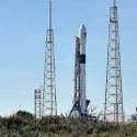 Angin Kencang, SpaceX Batal Luncurkan Satelit Militer AS