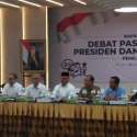 Ira Koesno Dan Imam Priyono Moderator Debat Capres-Cawapres