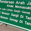 Ganjil-Genap Mau Seharian? Gila...Ini Kaya Zaman Tirani