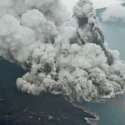 Volume Tubuh Gunung Anak Krakatau Berkurang, Jumlah Korban Tsunami Bertambah