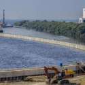Lewat NCICD, Kementerian PUPR Buat Giant Sea Wall Lebih Terpadu