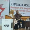 KPU Masih Tunggu Penetapan Daftar Calon Anggota DPD