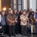 Prabowo: Saya Tidak Pernah Ragu Dengan Komitmen Pak SBY