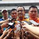 Anies: Peserta Pawai Persija Capai 200 Ribu Orang
