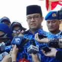 Ditanya Pidato 'Negara Punah' Prabowo, Anies Berdalih Urus Jakarta