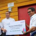 PLN Sambung Listrik Gratis Di Daerah 3T Maluku