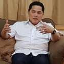 Erick Thohir Tak Paham Ekonomi Emak-Emak