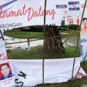 Saling Serang PDIP-Demokrat Dalam Kasus Perusakan Atribut Partai