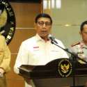 Wiranto: KKB Bisa Diterima Kembali Asal Insaf